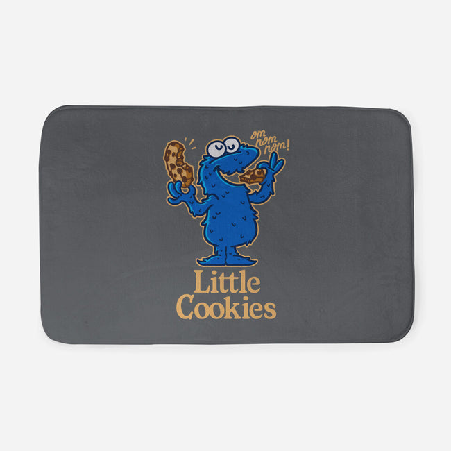 Little Cookies-None-Memory Foam-Bath Mat-Getsousa!