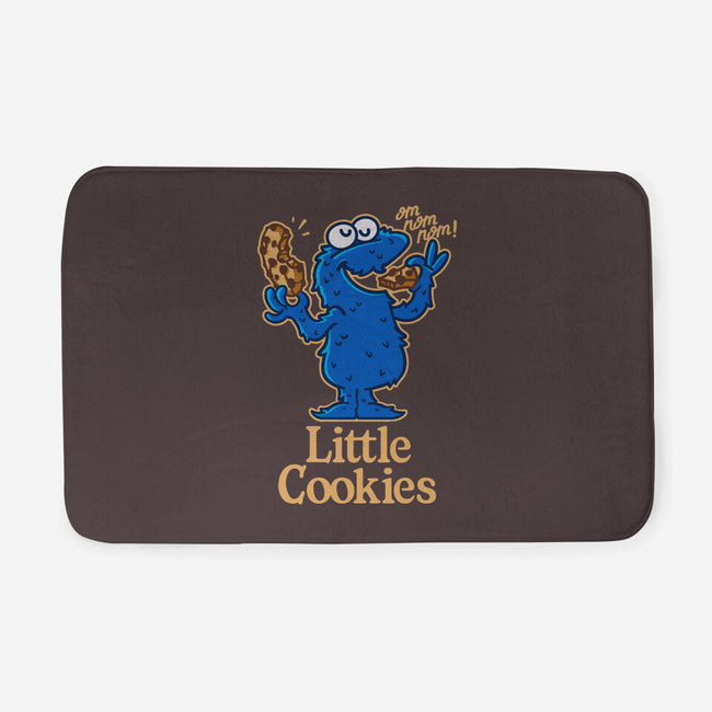 Little Cookies-None-Memory Foam-Bath Mat-Getsousa!