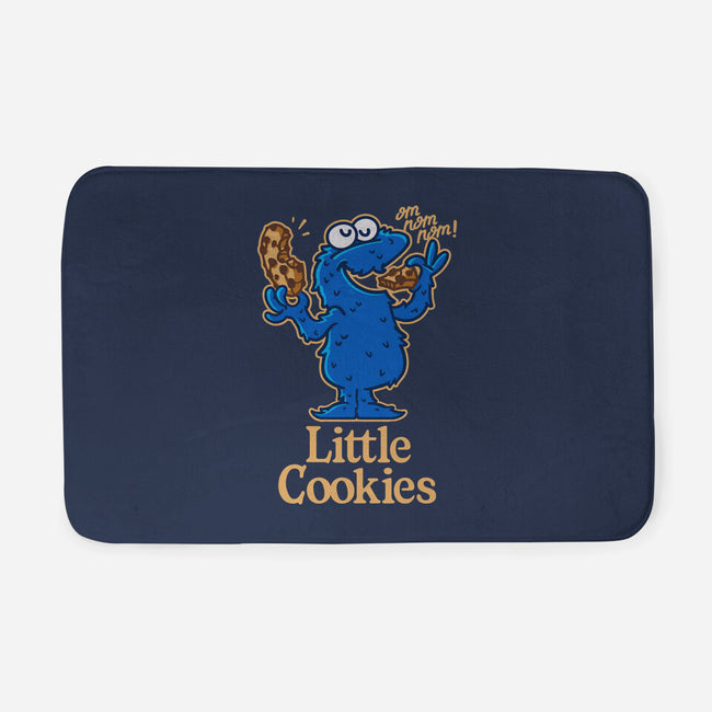 Little Cookies-None-Memory Foam-Bath Mat-Getsousa!