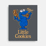 Little Cookies-None-Stretched-Canvas-Getsousa!