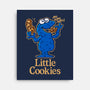 Little Cookies-None-Stretched-Canvas-Getsousa!