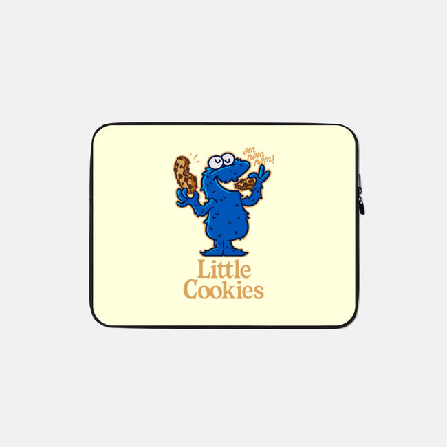 Little Cookies-None-Zippered-Laptop Sleeve-Getsousa!