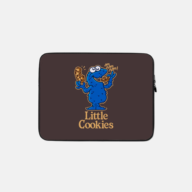 Little Cookies-None-Zippered-Laptop Sleeve-Getsousa!