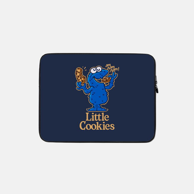 Little Cookies-None-Zippered-Laptop Sleeve-Getsousa!