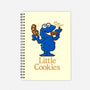 Little Cookies-None-Dot Grid-Notebook-Getsousa!