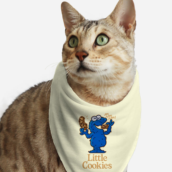 Little Cookies-Cat-Bandana-Pet Collar-Getsousa!