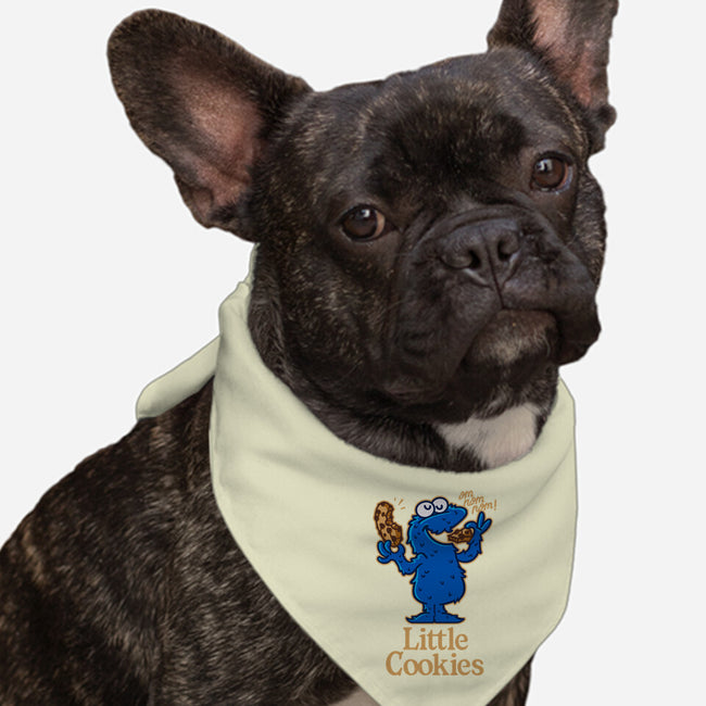 Little Cookies-Dog-Bandana-Pet Collar-Getsousa!