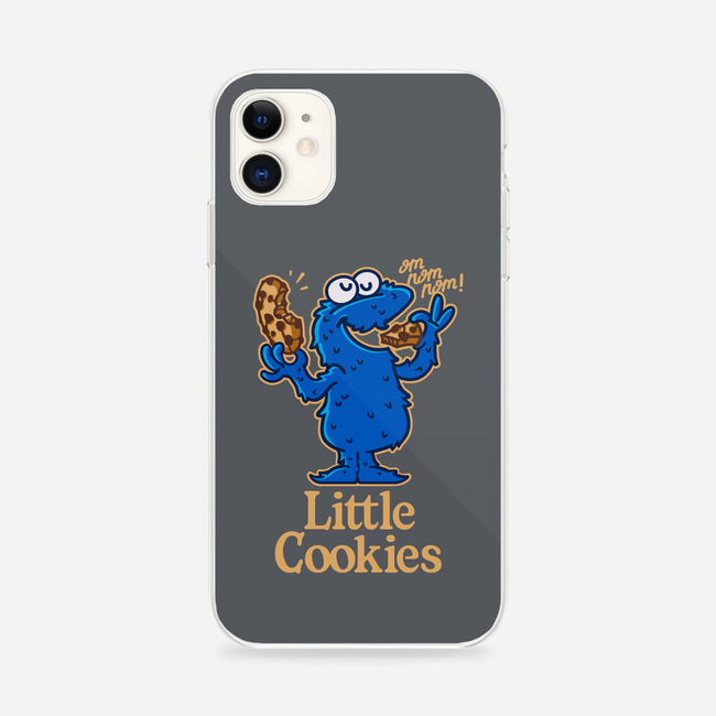 Little Cookies-iPhone-Snap-Phone Case-Getsousa!