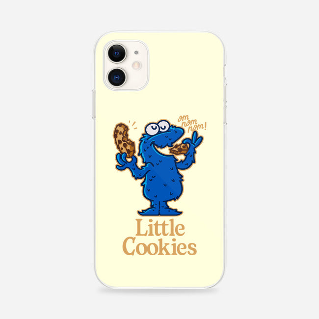 Little Cookies-iPhone-Snap-Phone Case-Getsousa!