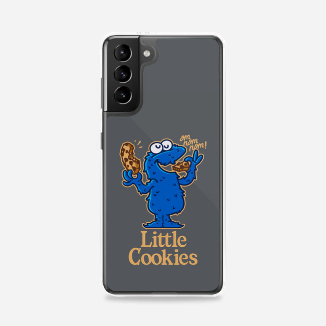 Little Cookies-Samsung-Snap-Phone Case-Getsousa!