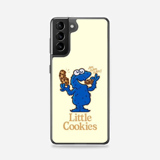 Little Cookies-Samsung-Snap-Phone Case-Getsousa!