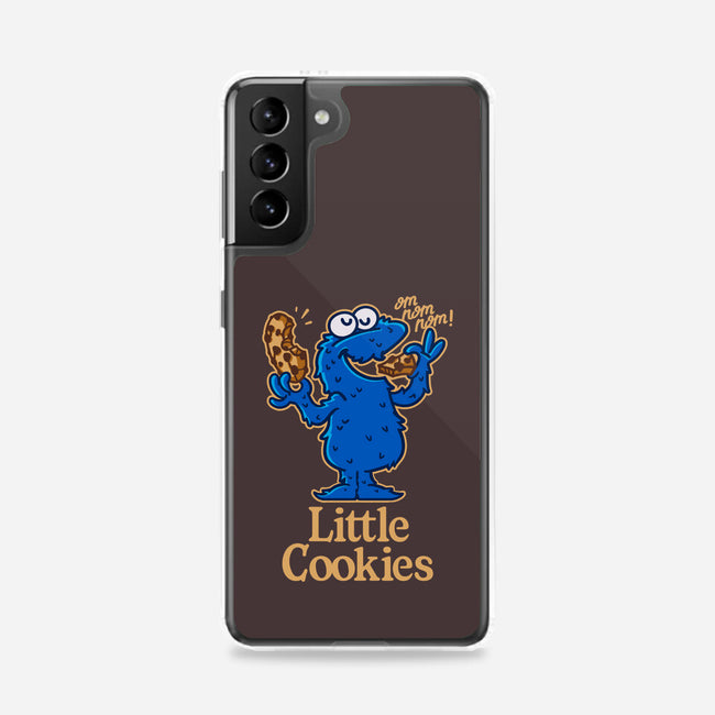 Little Cookies-Samsung-Snap-Phone Case-Getsousa!