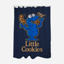 Little Cookies-None-Polyester-Shower Curtain-Getsousa!