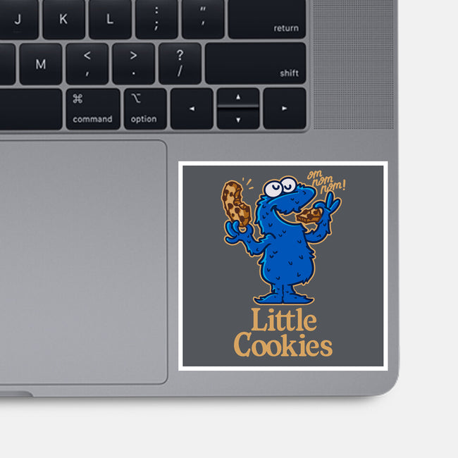 Little Cookies-None-Glossy-Sticker-Getsousa!