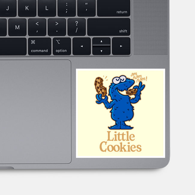 Little Cookies-None-Glossy-Sticker-Getsousa!