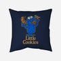 Little Cookies-None-Removable Cover w Insert-Throw Pillow-Getsousa!