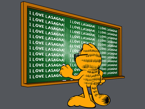 I Love Lasagna