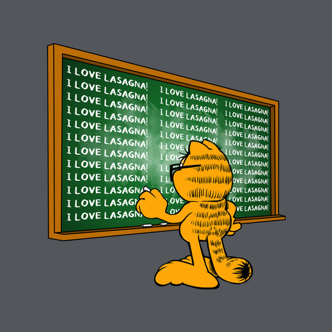 I Love Lasagna-Womens-Fitted-Tee-joerawks