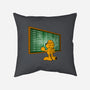 I Love Lasagna-None-Removable Cover w Insert-Throw Pillow-joerawks