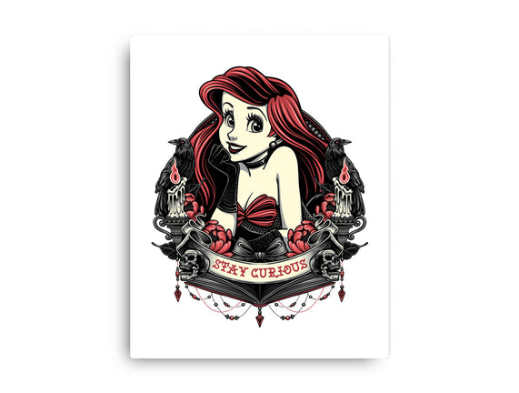 Goth Ariel