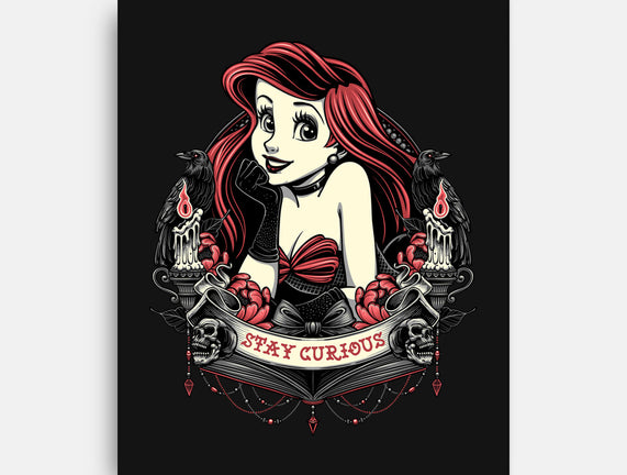 Goth Ariel