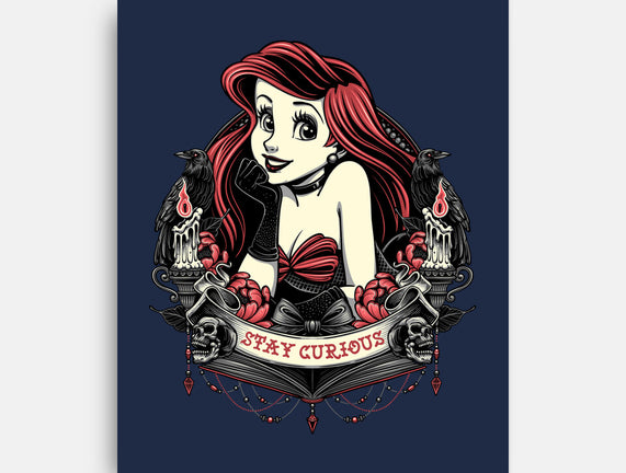 Goth Ariel