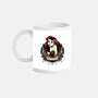 Goth Ariel-None-Mug-Drinkware-glitchygorilla