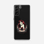 Goth Ariel-Samsung-Snap-Phone Case-glitchygorilla