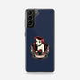 Goth Ariel-Samsung-Snap-Phone Case-glitchygorilla