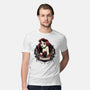 Goth Ariel-Mens-Premium-Tee-glitchygorilla