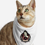 Brave Beauty-Cat-Bandana-Pet Collar-glitchygorilla