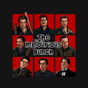 The Inglourious Bunch