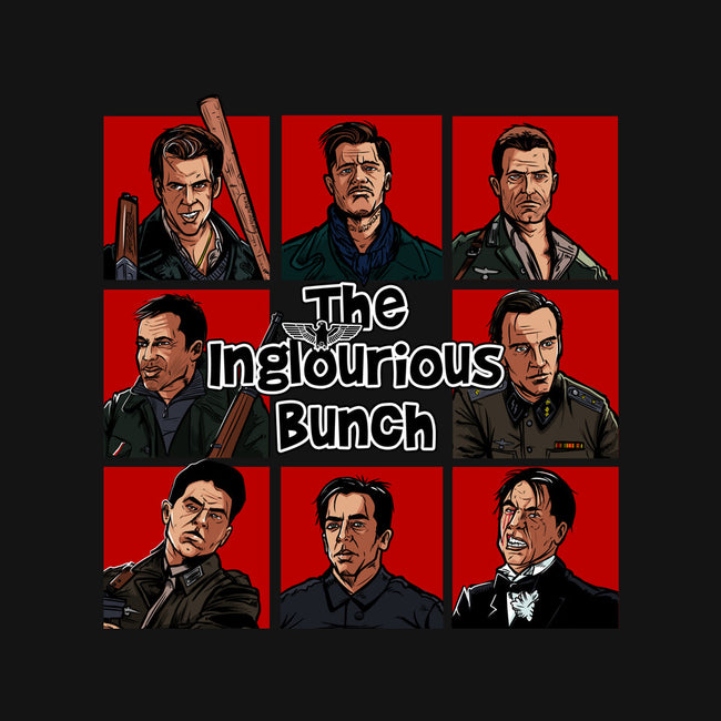 The Inglourious Bunch-Baby-Basic-Onesie-AndreusD