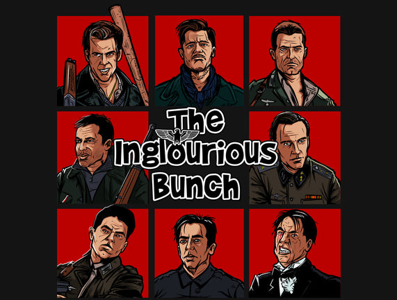 The Inglourious Bunch