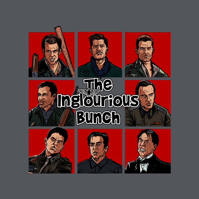 The Inglourious Bunch-None-Removable Cover w Insert-Throw Pillow-AndreusD