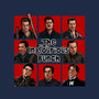 The Inglourious Bunch-None-Glossy-Sticker-AndreusD