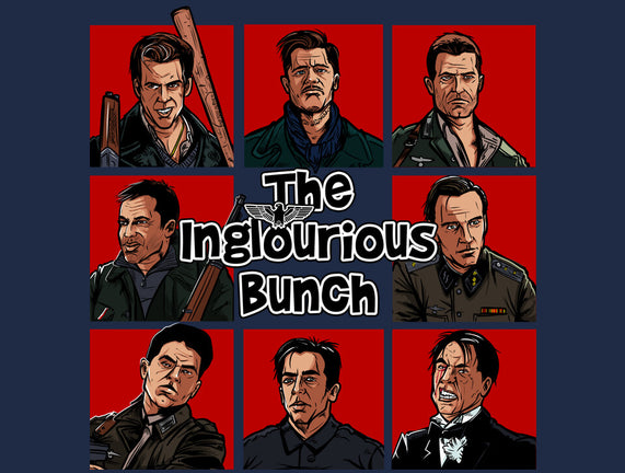 The Inglourious Bunch