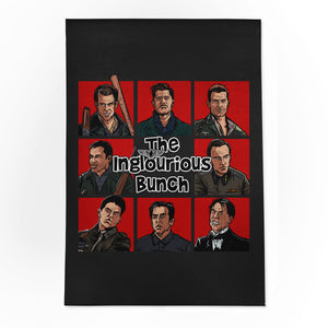 The Inglourious Bunch