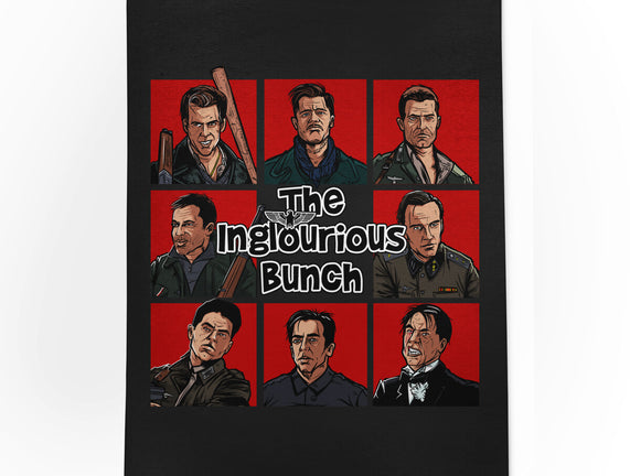 The Inglourious Bunch