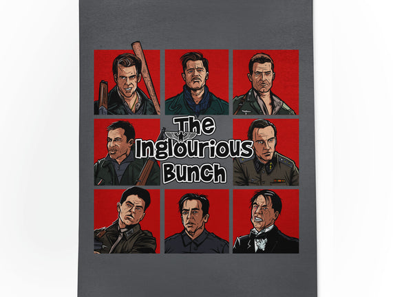 The Inglourious Bunch