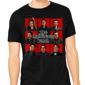 The Inglourious Bunch