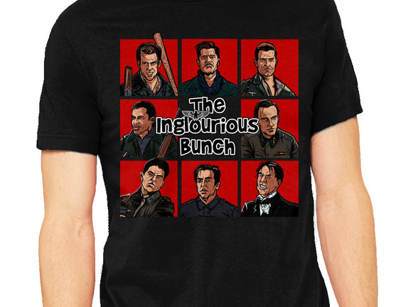 The Inglourious Bunch