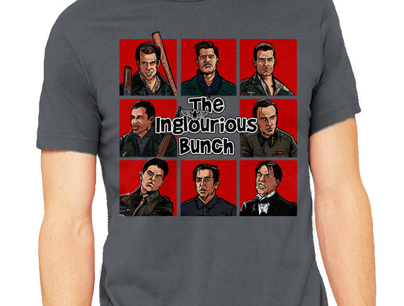 The Inglourious Bunch