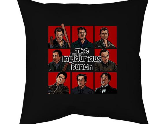 The Inglourious Bunch