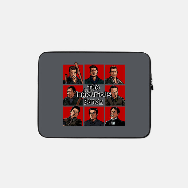 The Inglourious Bunch-None-Zippered-Laptop Sleeve-AndreusD