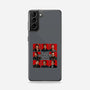 The Inglourious Bunch-Samsung-Snap-Phone Case-AndreusD