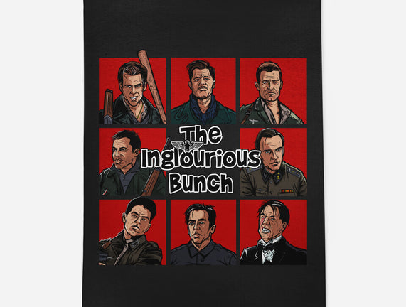 The Inglourious Bunch