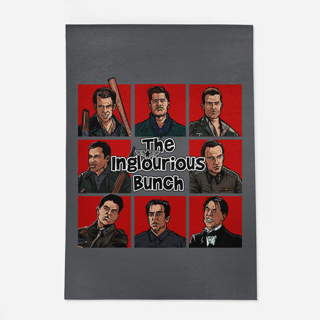 The Inglourious Bunch-None-Outdoor-Rug-AndreusD