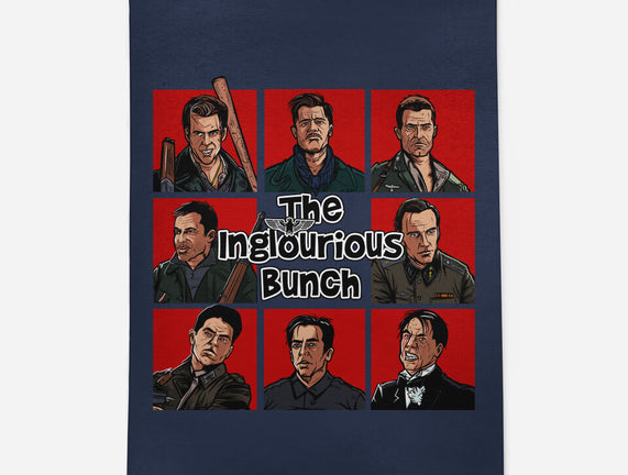 The Inglourious Bunch