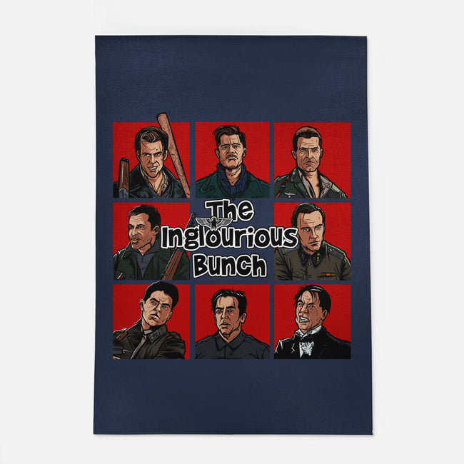 The Inglourious Bunch-None-Outdoor-Rug-AndreusD